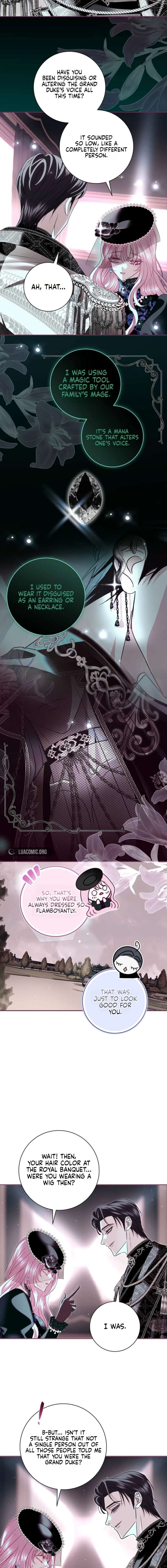 Villain, I’ll Do Everything Except Marriage for You! Chapter 63 54 ch 63 3