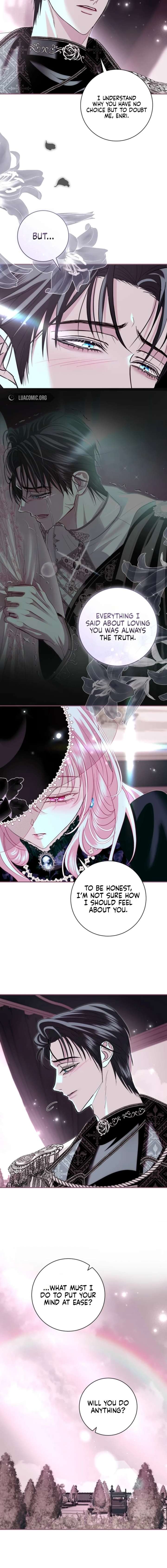 Villain, I’ll Do Everything Except Marriage for You! Chapter 63 56 ch 63 5