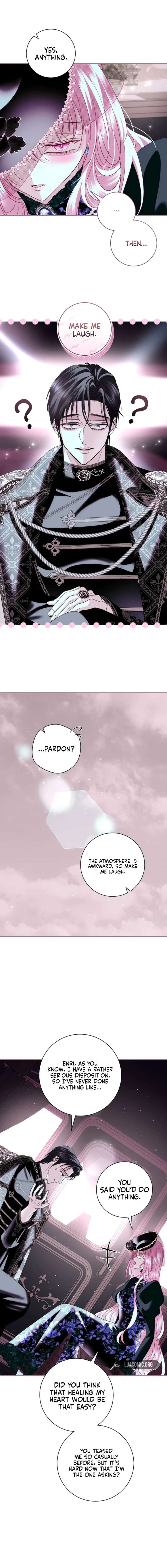 Villain, I’ll Do Everything Except Marriage for You! Chapter 63 57 ch 63 6