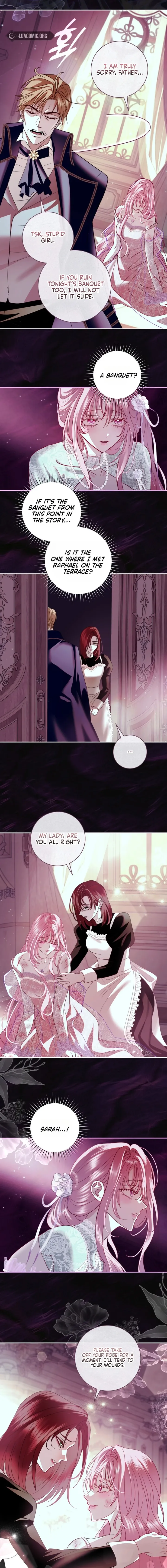 Villain, I’ll Do Everything Except Marriage for You! Chapter 68 50 02 result