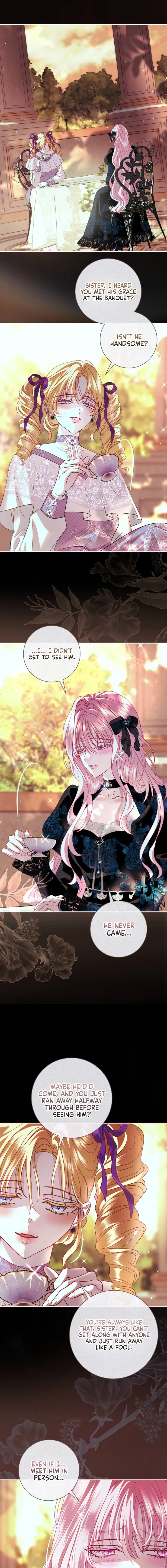 Villain, I’ll Do Everything Except Marriage for You! Chapter 68 54 06 result