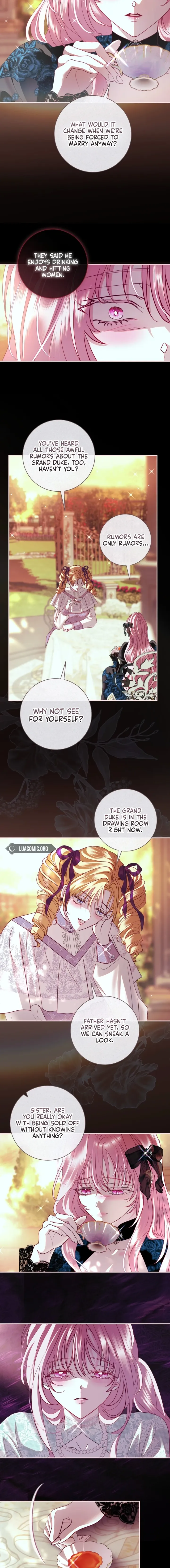 Villain, I’ll Do Everything Except Marriage for You! Chapter 68 55 07 result