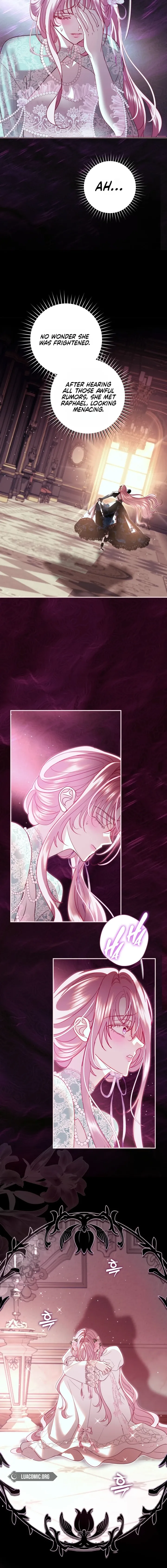Villain, I’ll Do Everything Except Marriage for You! Chapter 68 58 10 result