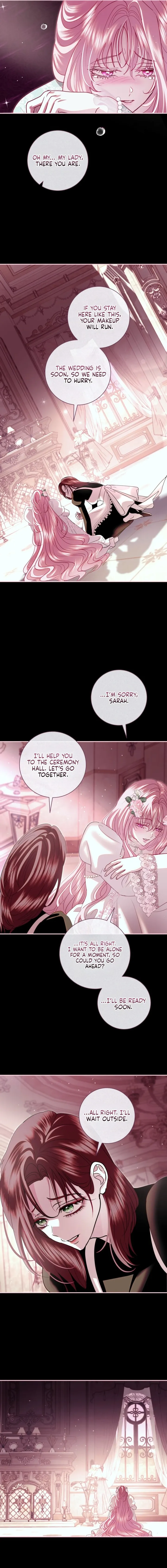 Villain, I’ll Do Everything Except Marriage for You! Chapter 68 61 13 result