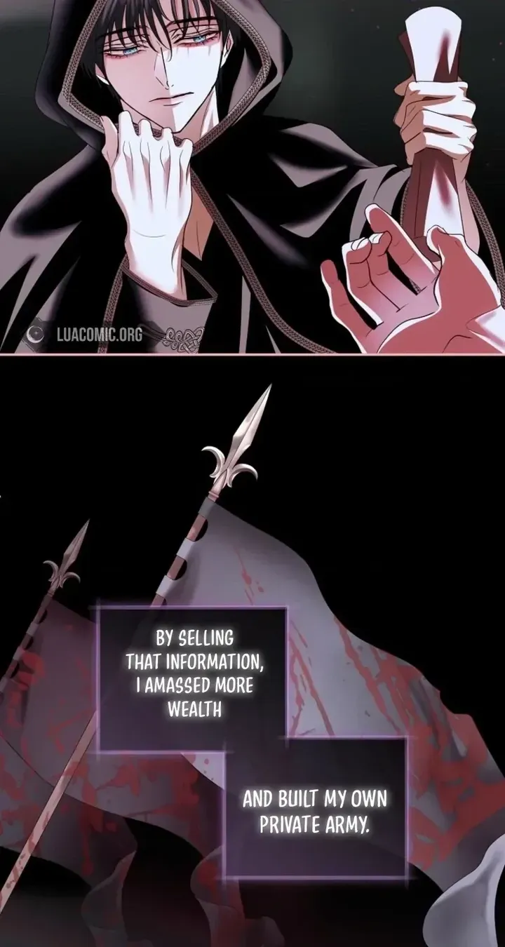 Villain, I’ll Do Everything Except Marriage for You! Chapter 72 296 30