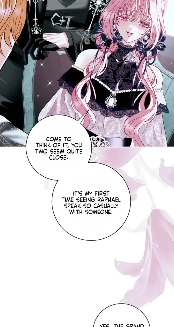 Villain, I’ll Do Everything Except Marriage for You! Chapter 73 244 05 result