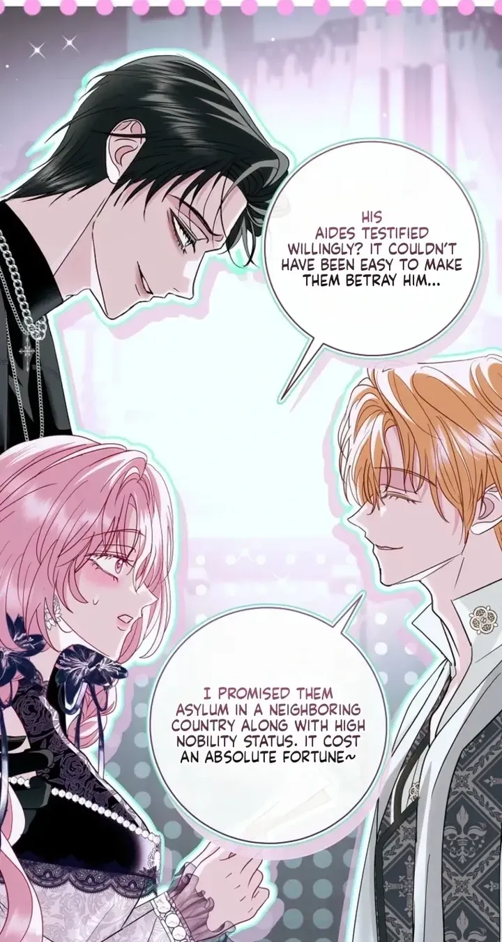 Villain, I’ll Do Everything Except Marriage for You! Chapter 73 249 10 result