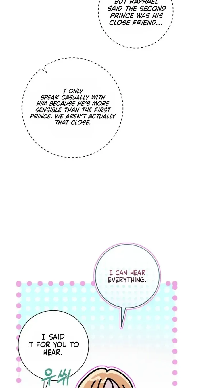 Villain, I’ll Do Everything Except Marriage for You! Chapter 73 263 24 result
