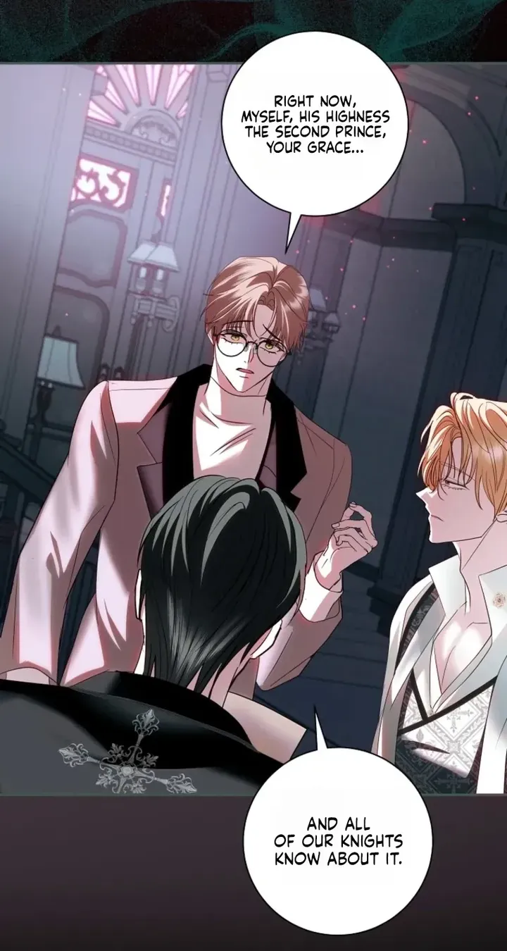 Villain, I’ll Do Everything Except Marriage for You! Chapter 73 276 37 result