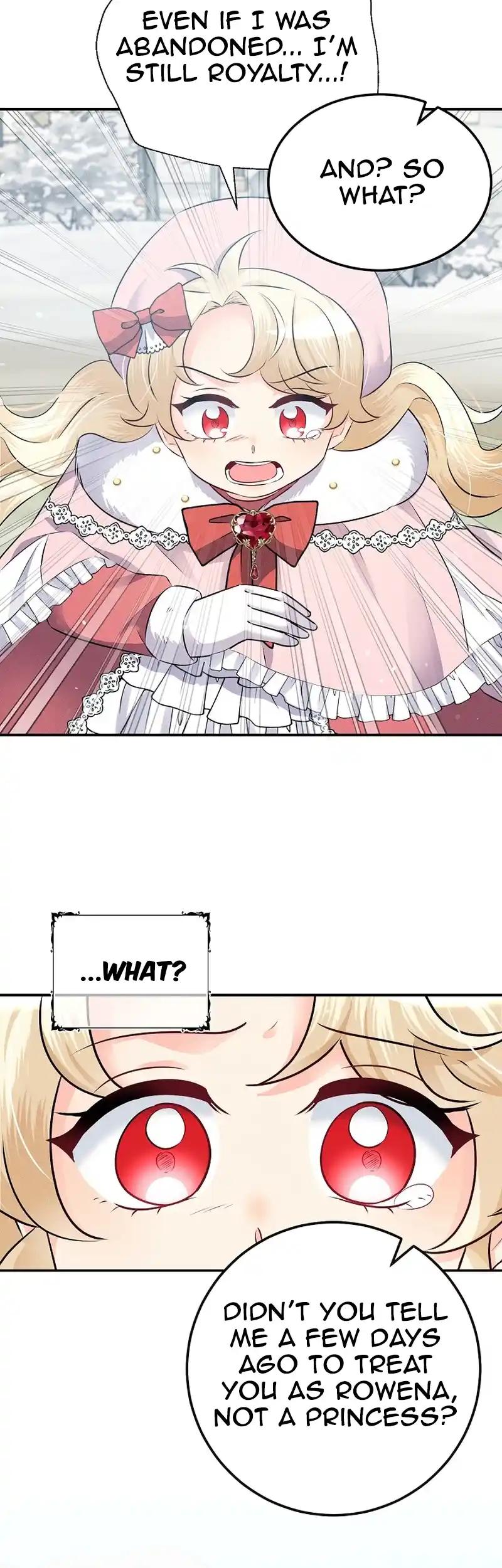 The Abandoned Princess Rebels Chapter 11 192 ch 11 17