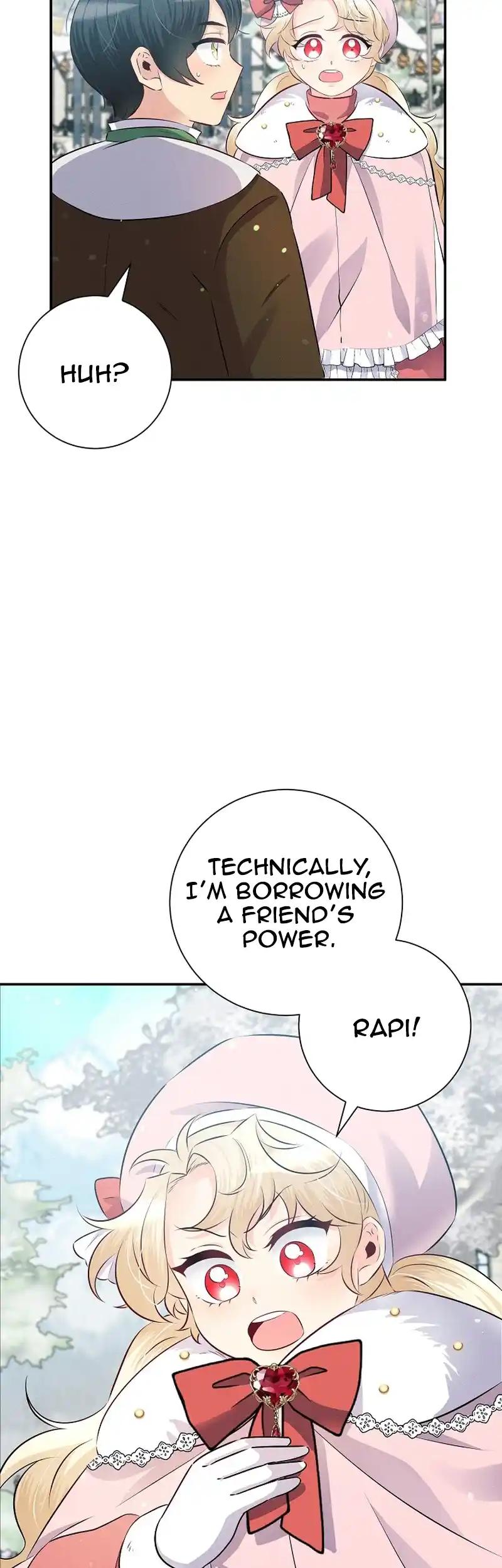 The Abandoned Princess Rebels Chapter 11 203 ch 11 28