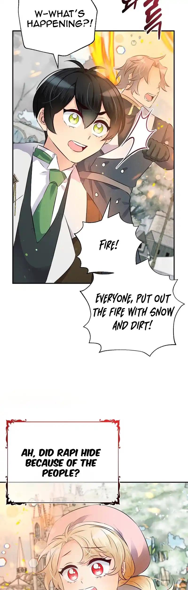 The Abandoned Princess Rebels Chapter 11 206 ch 11 31