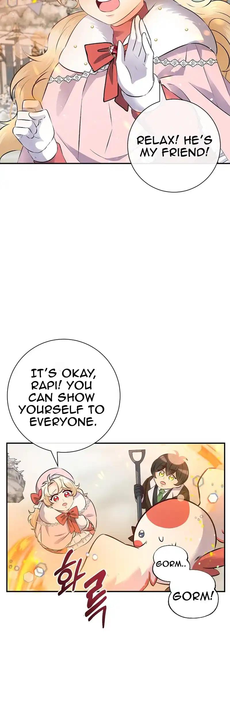 The Abandoned Princess Rebels Chapter 11 207 ch 11 32