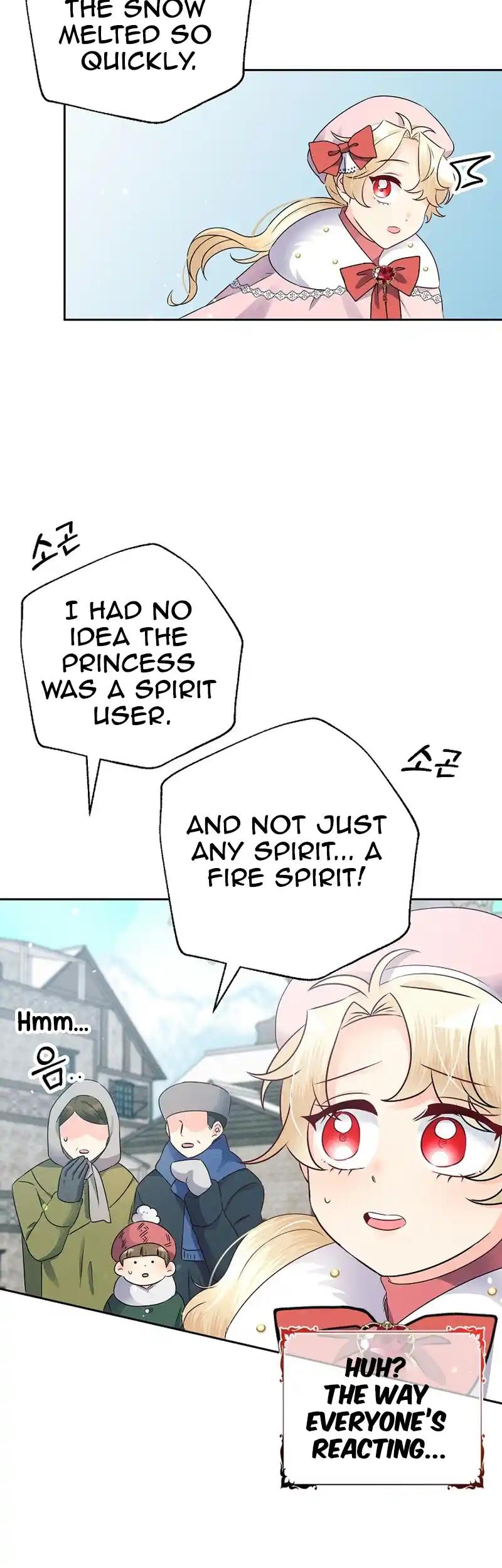 The Abandoned Princess Rebels Chapter 11 215 ch 11 40