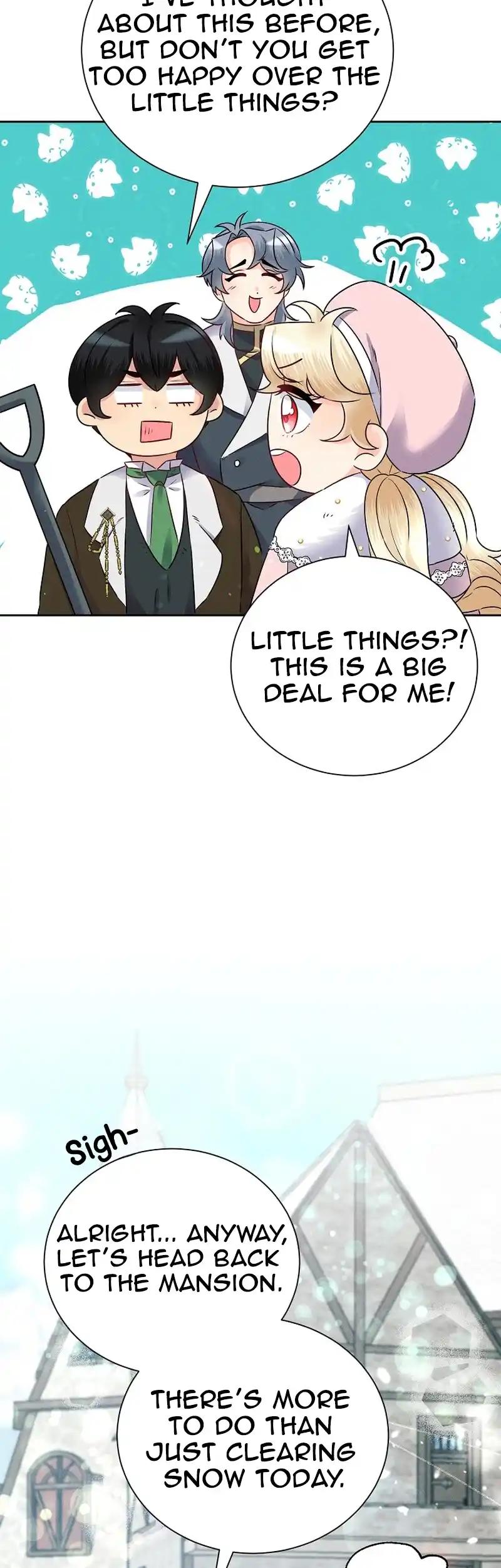 The Abandoned Princess Rebels Chapter 11 223 ch 11 48