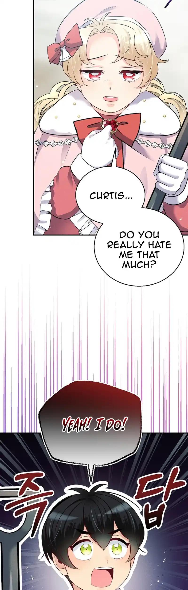 The Abandoned Princess Rebels Chapter 11 183 ch 11 8