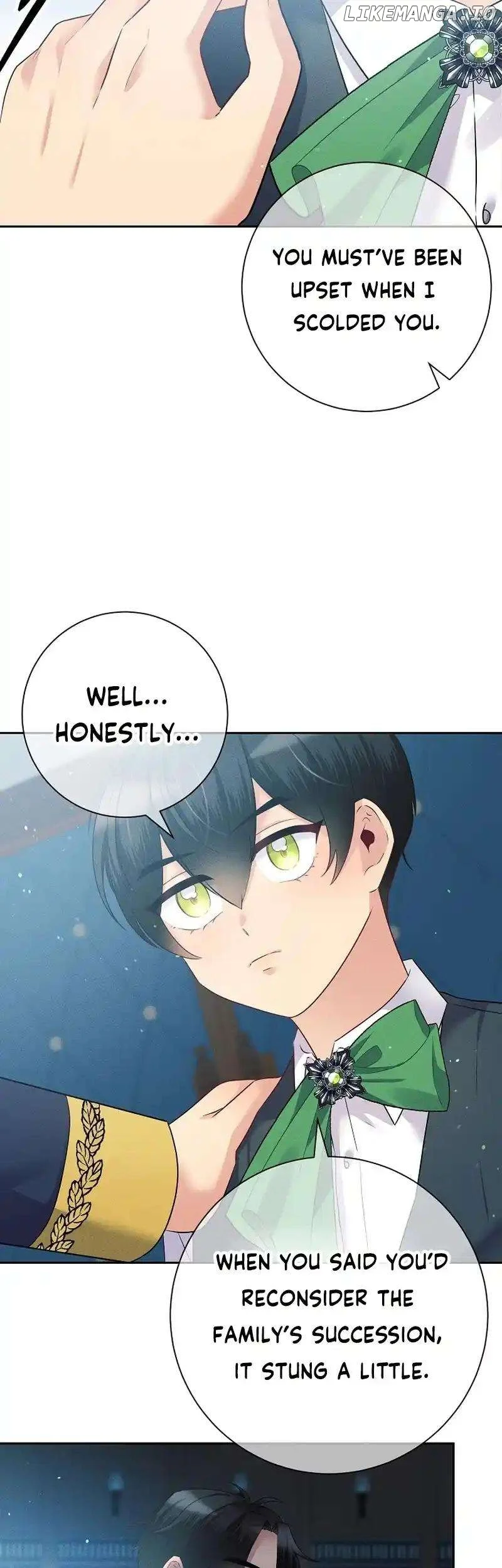 The Abandoned Princess Rebels Chapter 13 185 ch 13 19