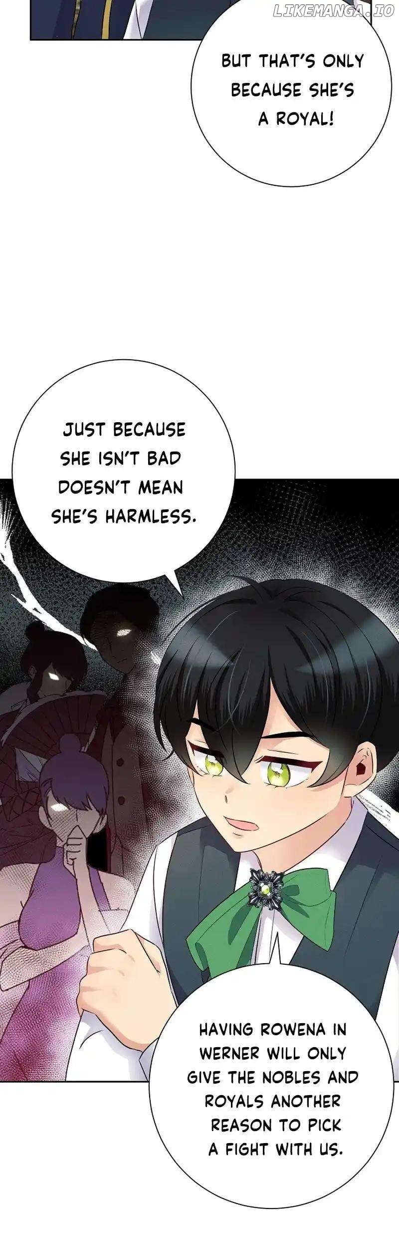 The Abandoned Princess Rebels Chapter 13 169 ch 13 3
