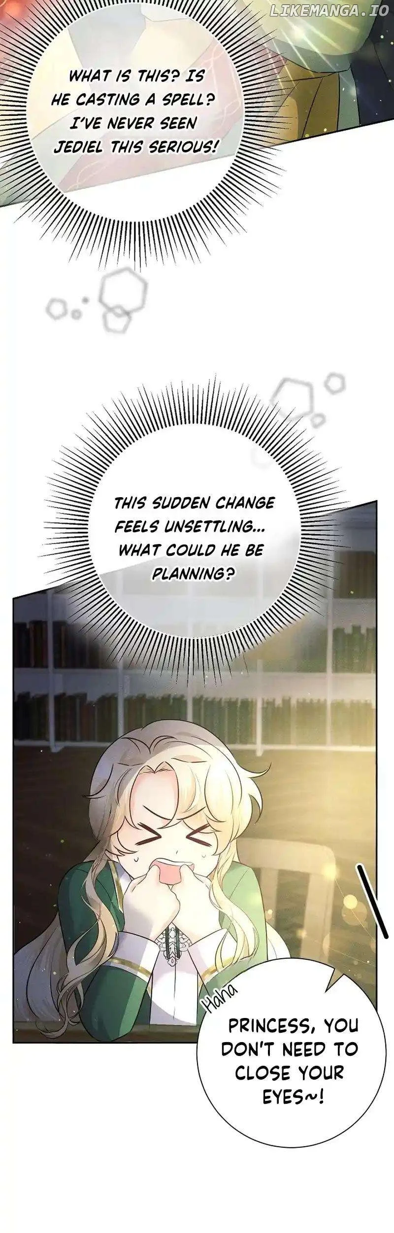 The Abandoned Princess Rebels Chapter 13 200 ch 13 34