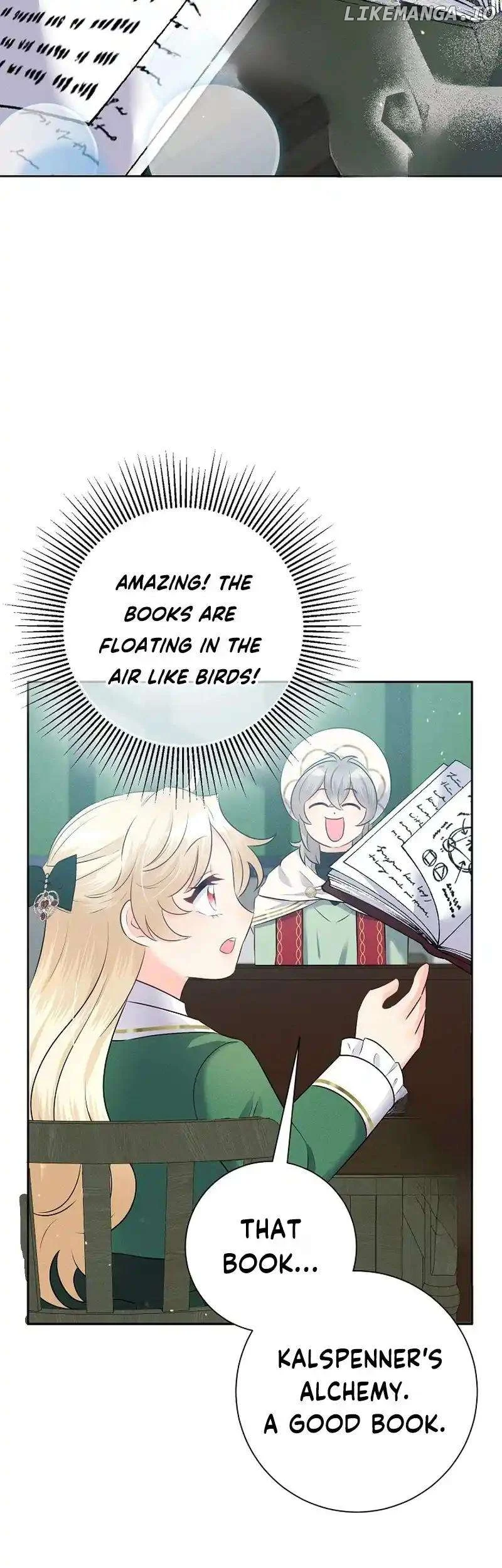 The Abandoned Princess Rebels Chapter 13 203 ch 13 37