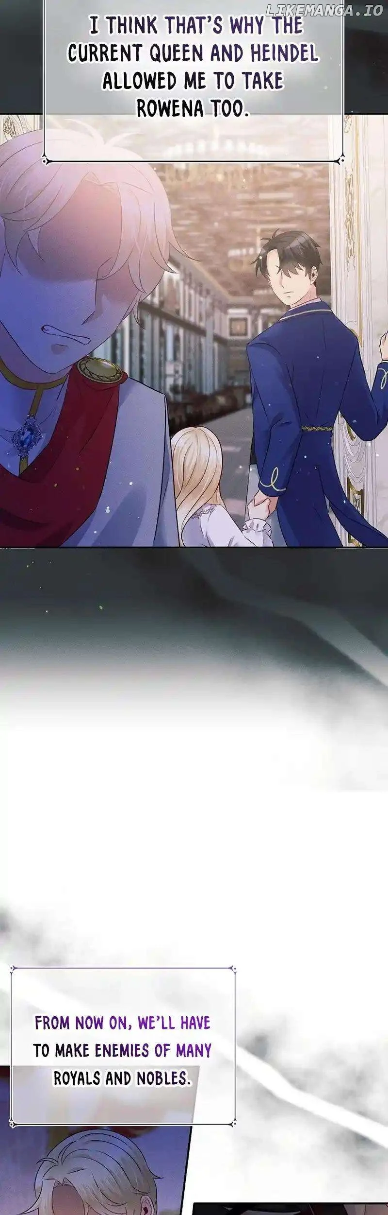 The Abandoned Princess Rebels Chapter 13 171 ch 13 5