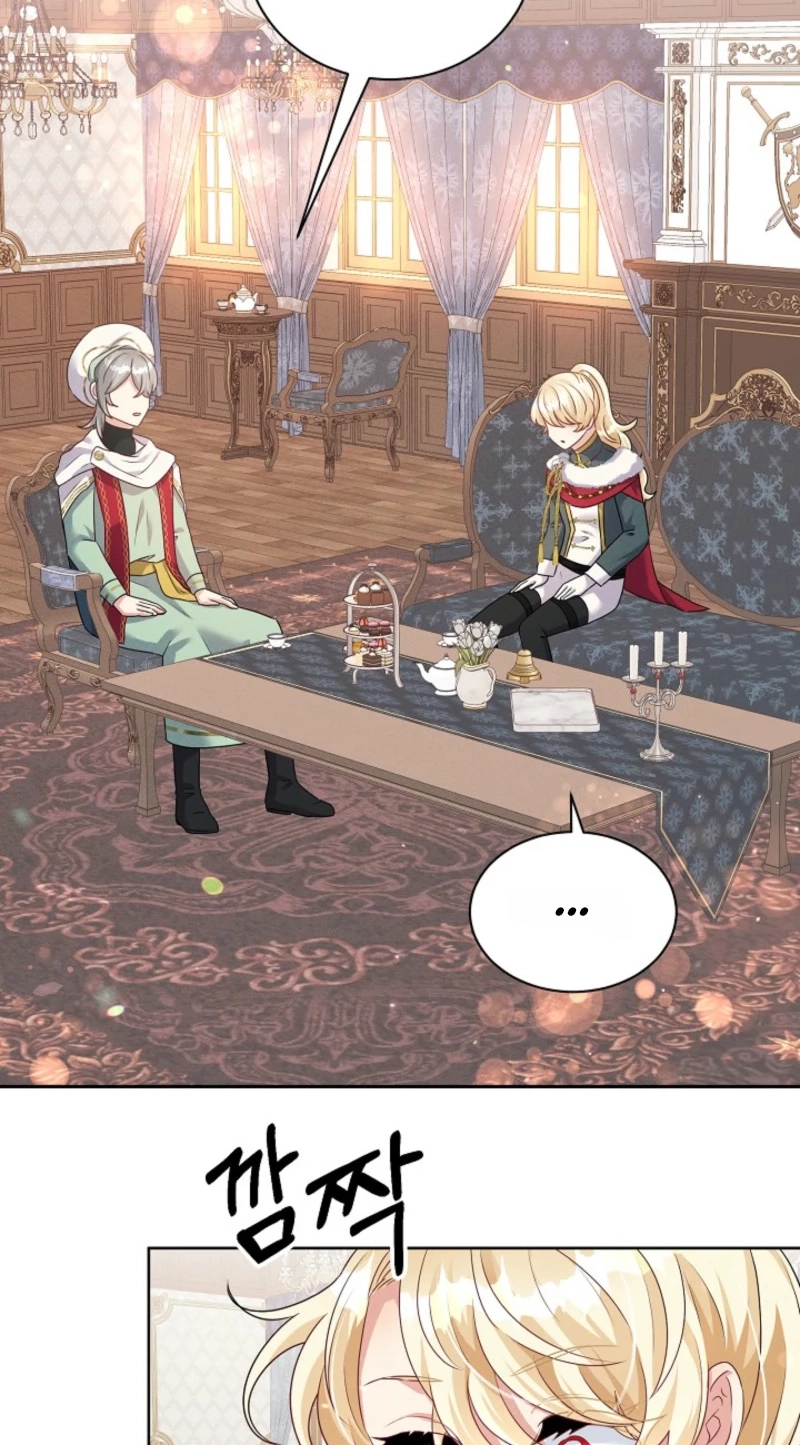 The Abandoned Princess Rebels Chapter 34 264 33491606f950