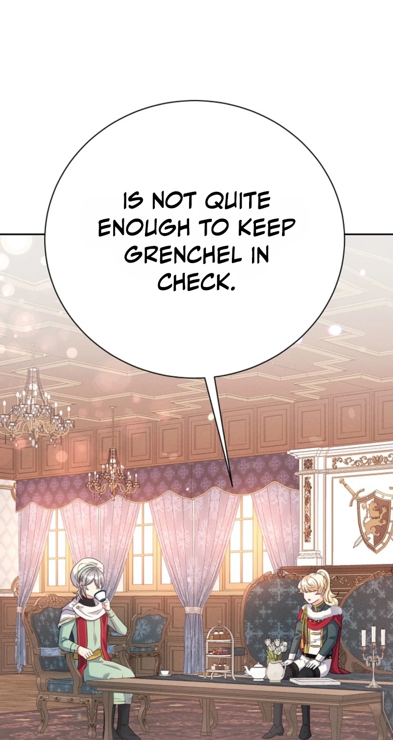 The Abandoned Princess Rebels Chapter 34 287 a2f5c4ea0361