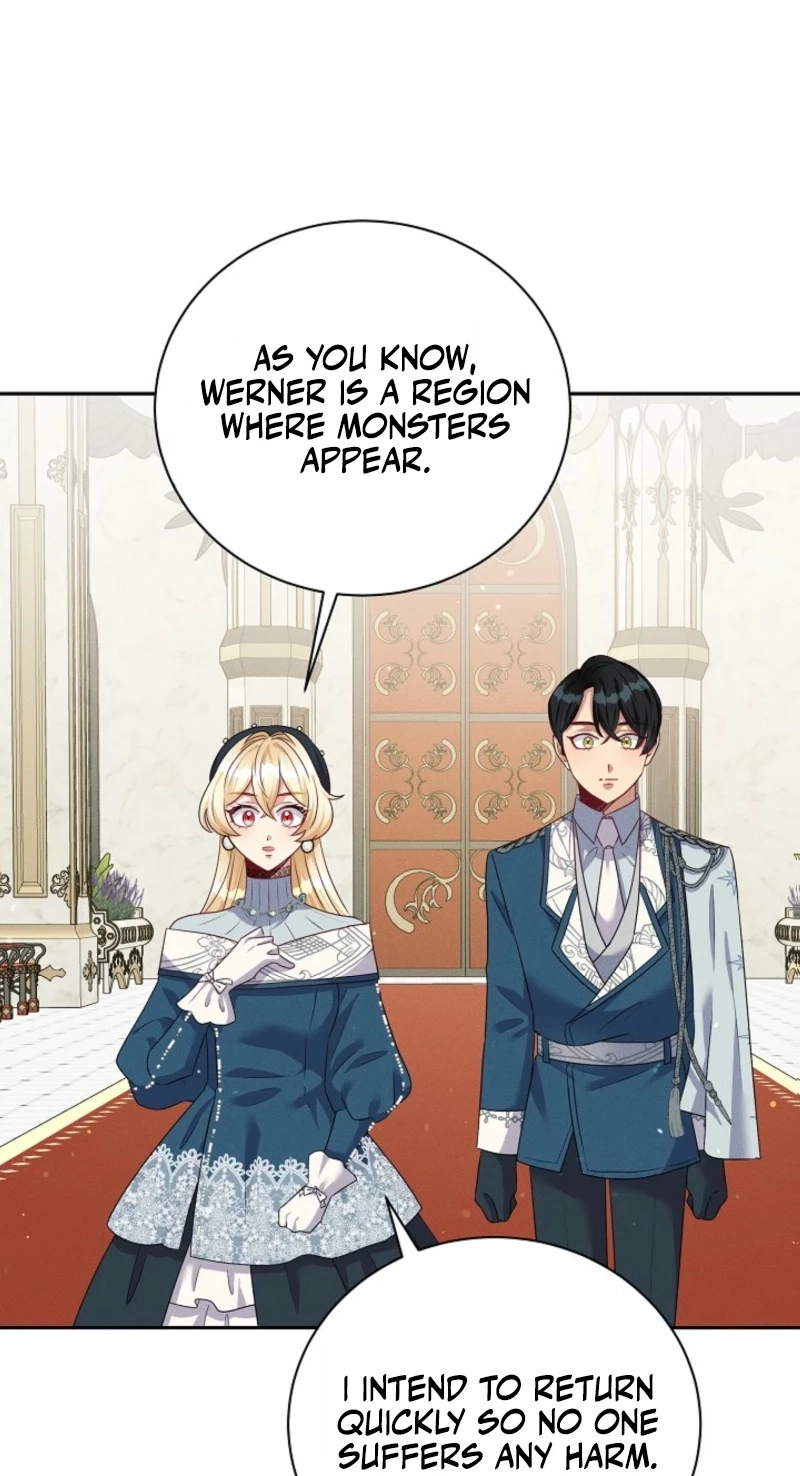 The Abandoned Princess Rebels Chapter 39 234 72ced9154465