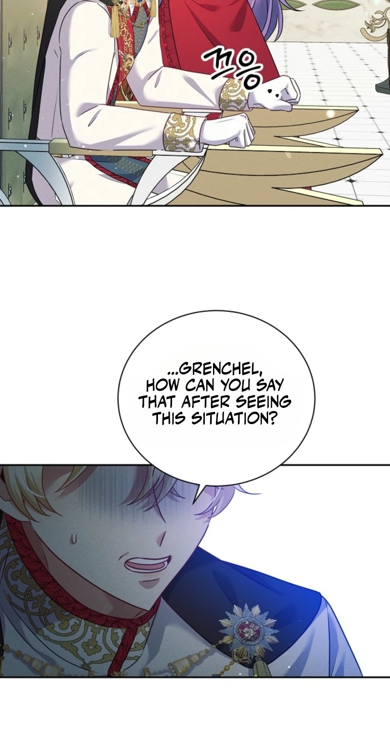 The Abandoned Princess Rebels Chapter 39 261 f86598b9bca9