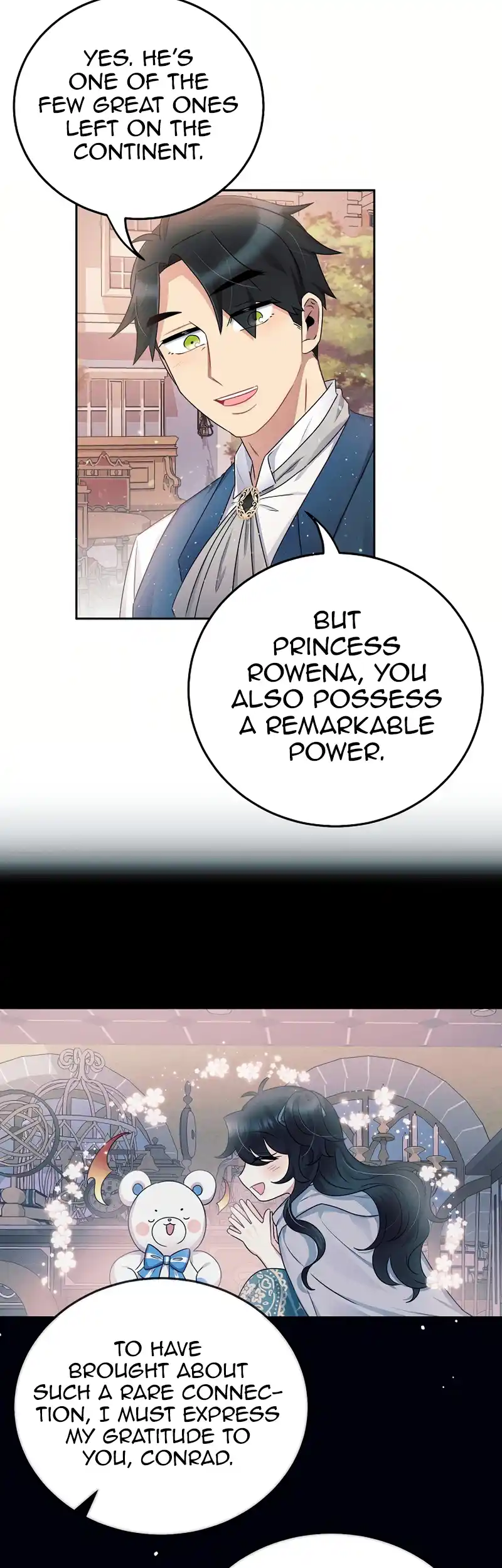 The Abandoned Princess Rebels Chapter 5 191 ch 5 13