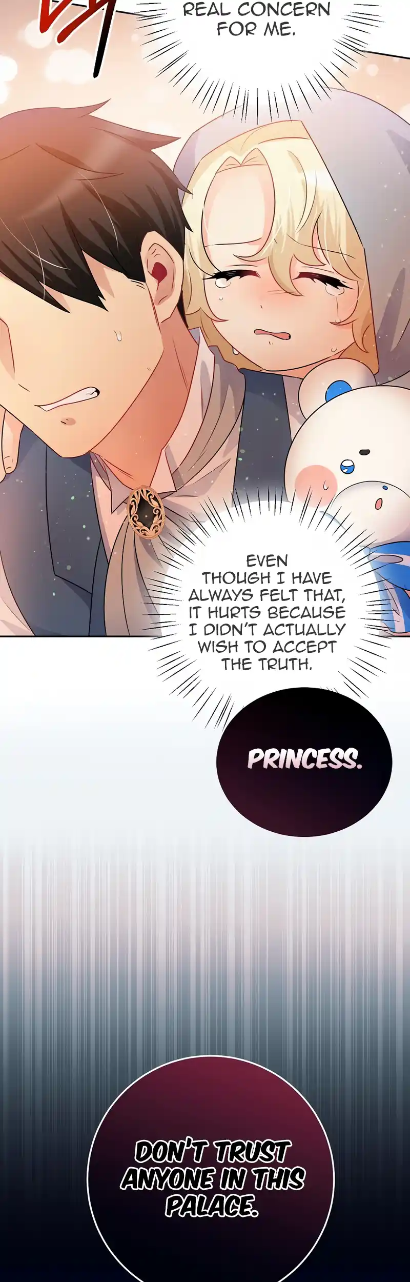 The Abandoned Princess Rebels Chapter 5 205 ch 5 27