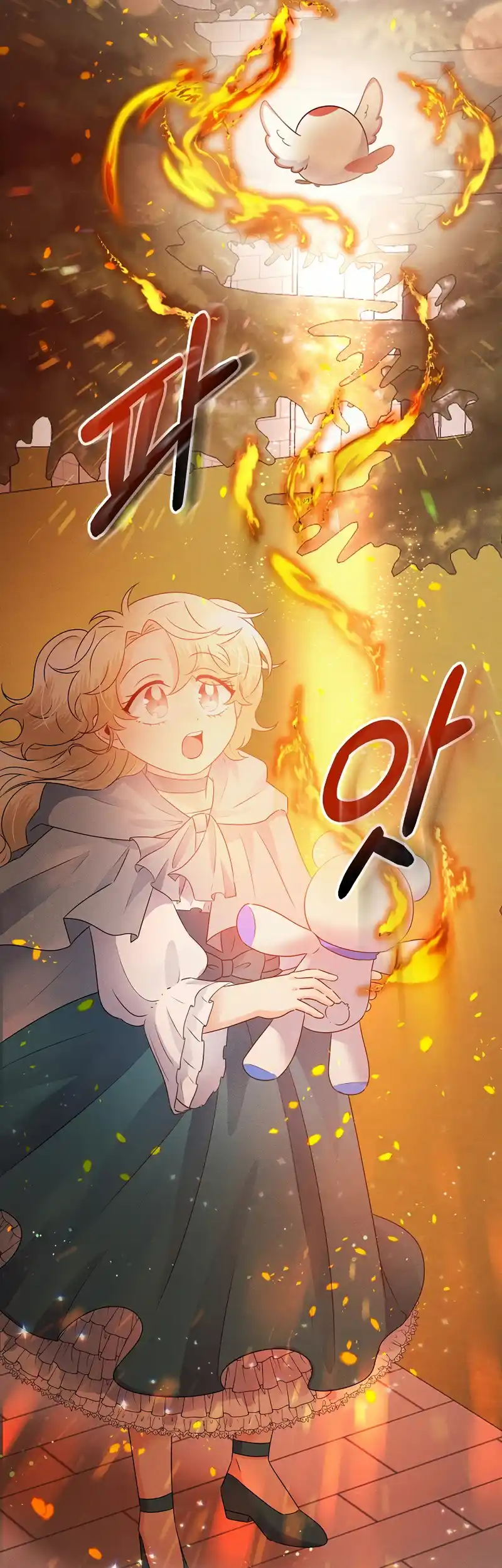 The Abandoned Princess Rebels Chapter 5 232 ch 5 54