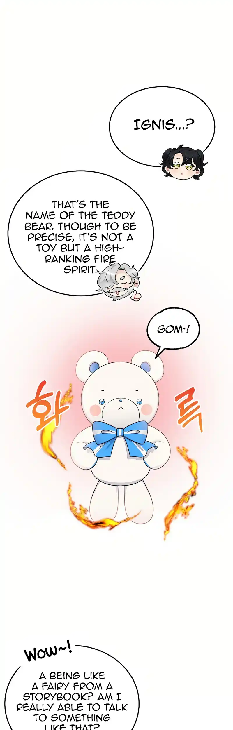 The Abandoned Princess Rebels Chapter 5 186 ch 5 8