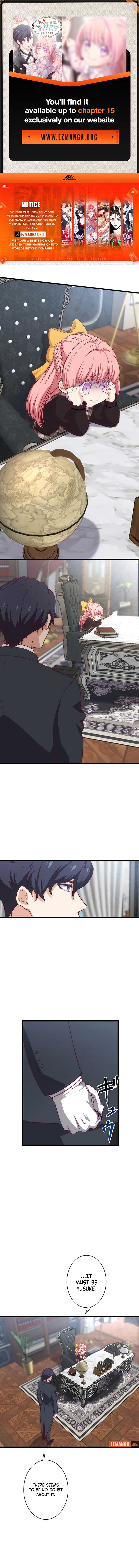 A Lady Destined to Die Instantly Will Be Pampered by a Cold-Hearted Butler in This Life Chapter 10 59 ch 10 1