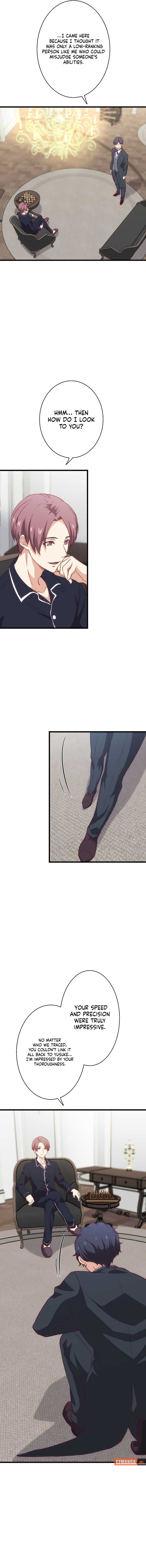 A Lady Destined to Die Instantly Will Be Pampered by a Cold-Hearted Butler in This Life Chapter 10 70 ch 10 12