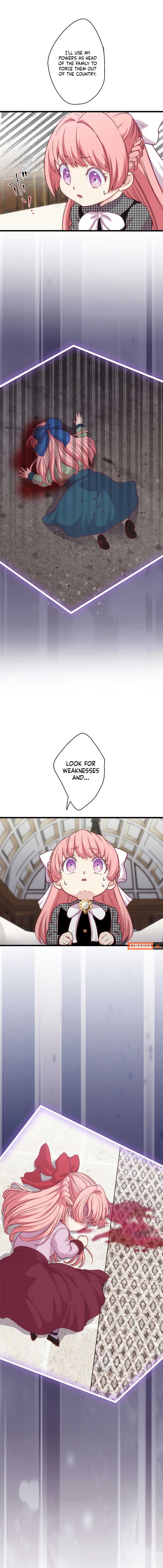 A Lady Destined to Die Instantly Will Be Pampered by a Cold-Hearted Butler in This Life Chapter 10 63 ch 10 5