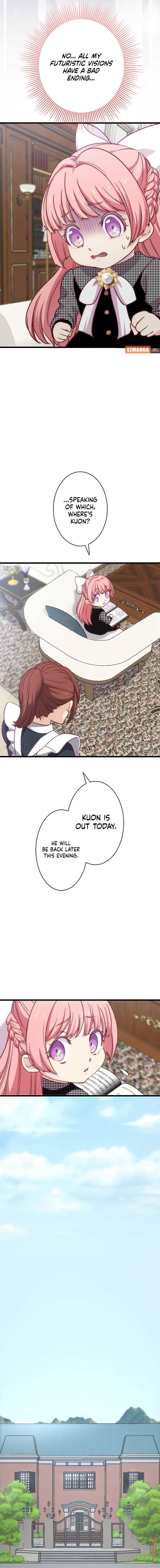 A Lady Destined to Die Instantly Will Be Pampered by a Cold-Hearted Butler in This Life Chapter 10 64 ch 10 6