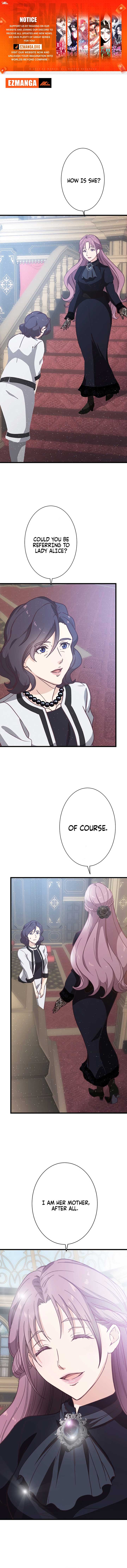 A Lady Destined to Die Instantly Will Be Pampered by a Cold-Hearted Butler in This Life Chapter 15 56 ch 15 1