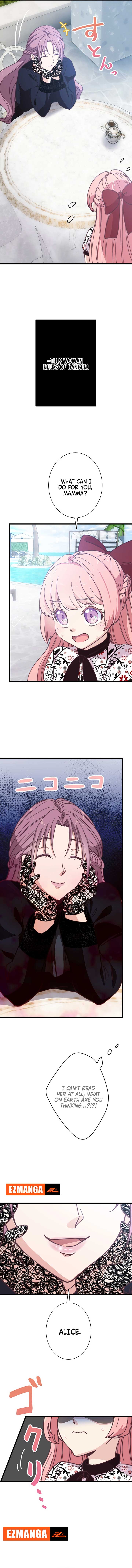 A Lady Destined to Die Instantly Will Be Pampered by a Cold-Hearted Butler in This Life Chapter 15 67 ch 15 12