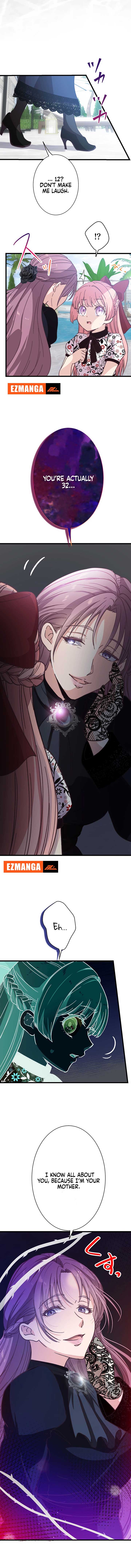 A Lady Destined to Die Instantly Will Be Pampered by a Cold-Hearted Butler in This Life Chapter 15 70 ch 15 15