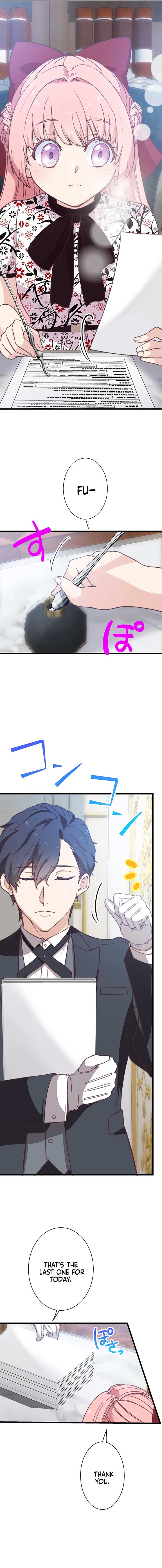 A Lady Destined to Die Instantly Will Be Pampered by a Cold-Hearted Butler in This Life Chapter 15 59 ch 15 4