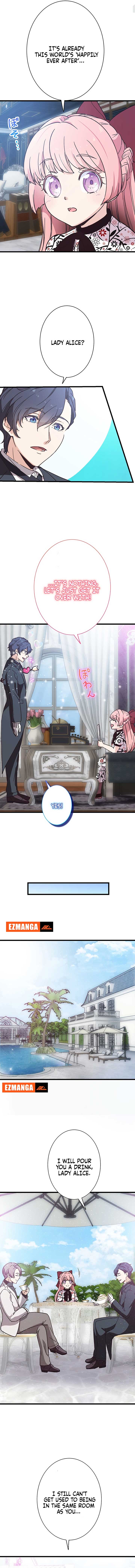 A Lady Destined to Die Instantly Will Be Pampered by a Cold-Hearted Butler in This Life Chapter 15 61 ch 15 6