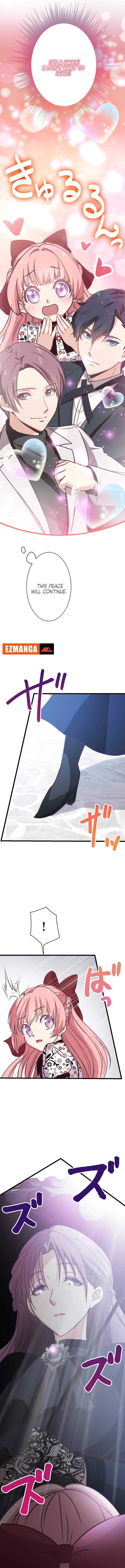 A Lady Destined to Die Instantly Will Be Pampered by a Cold-Hearted Butler in This Life Chapter 15 64 ch 15 9