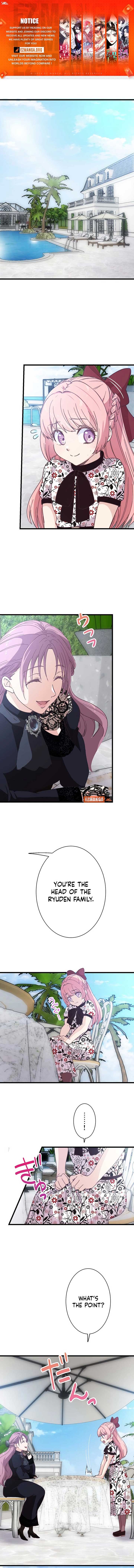 A Lady Destined to Die Instantly Will Be Pampered by a Cold-Hearted Butler in This Life Chapter 16 47 ch 16 1