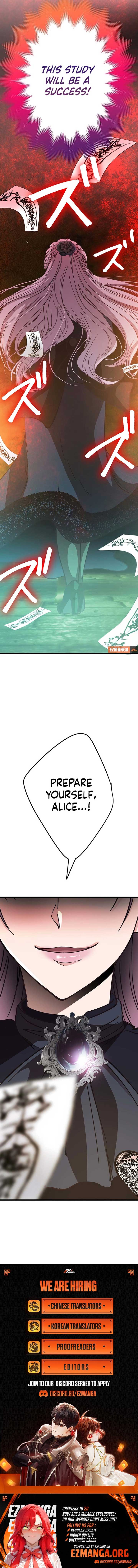 A Lady Destined to Die Instantly Will Be Pampered by a Cold-Hearted Butler in This Life Chapter 16 59 ch 16 13