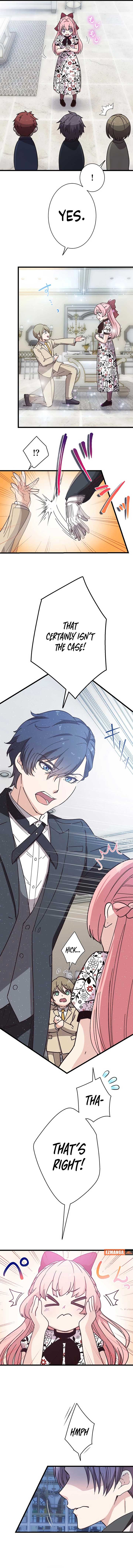 A Lady Destined to Die Instantly Will Be Pampered by a Cold-Hearted Butler in This Life Chapter 16 50 ch 16 4