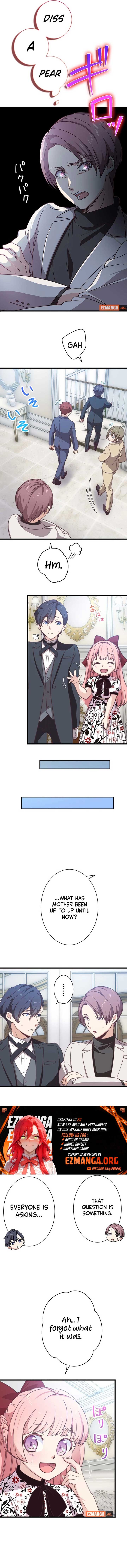 A Lady Destined to Die Instantly Will Be Pampered by a Cold-Hearted Butler in This Life Chapter 16 51 ch 16 5