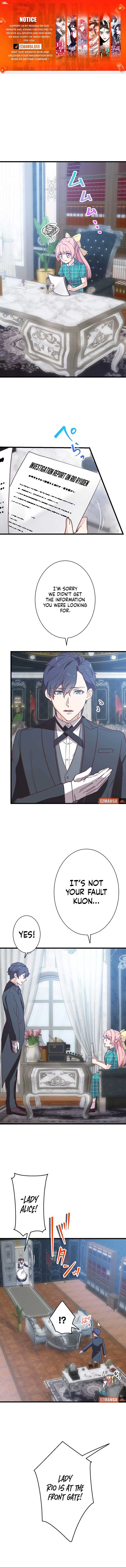 A Lady Destined to Die Instantly Will Be Pampered by a Cold-Hearted Butler in This Life Chapter 17 44 ch 17 1