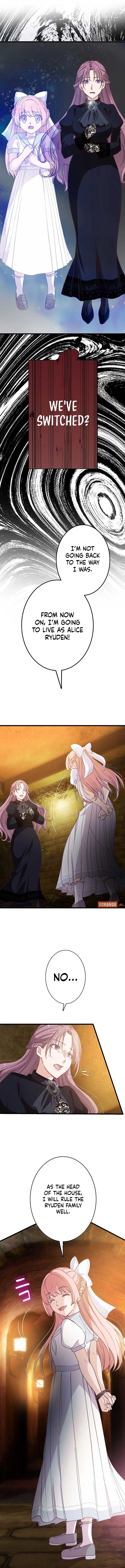 A Lady Destined to Die Instantly Will Be Pampered by a Cold-Hearted Butler in This Life Chapter 17 54 ch 17 11