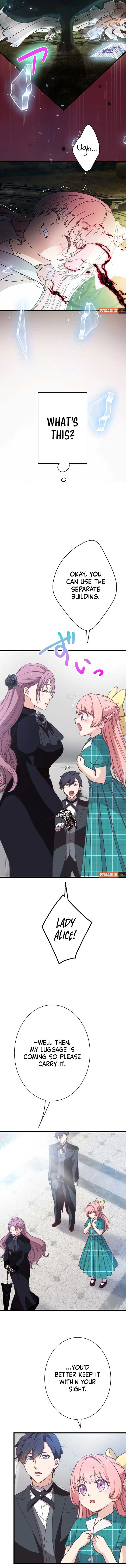 A Lady Destined to Die Instantly Will Be Pampered by a Cold-Hearted Butler in This Life Chapter 17 47 ch 17 4